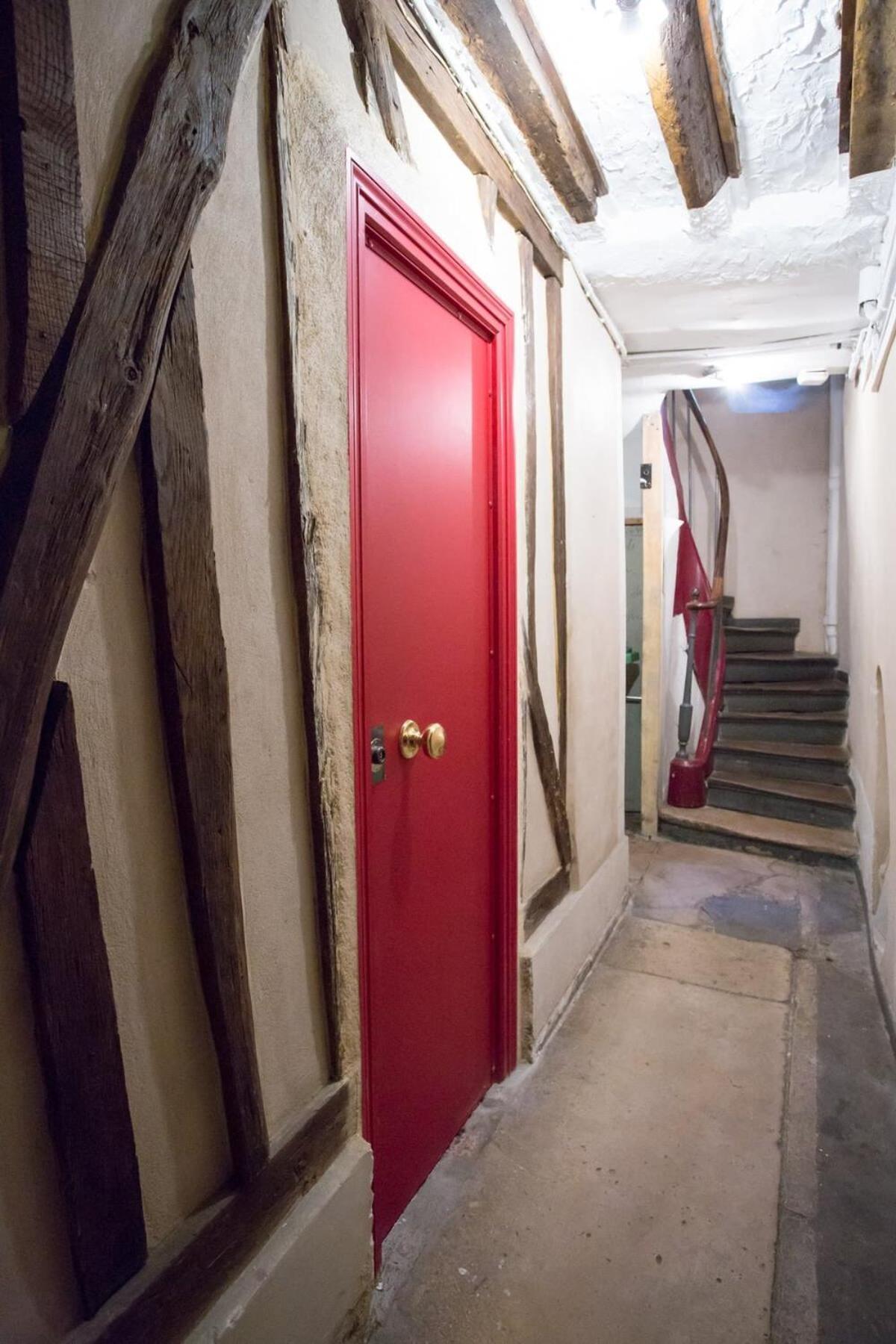 La Boutique Du Sentier Διαμέρισμα Παρίσι Εξωτερικό φωτογραφία